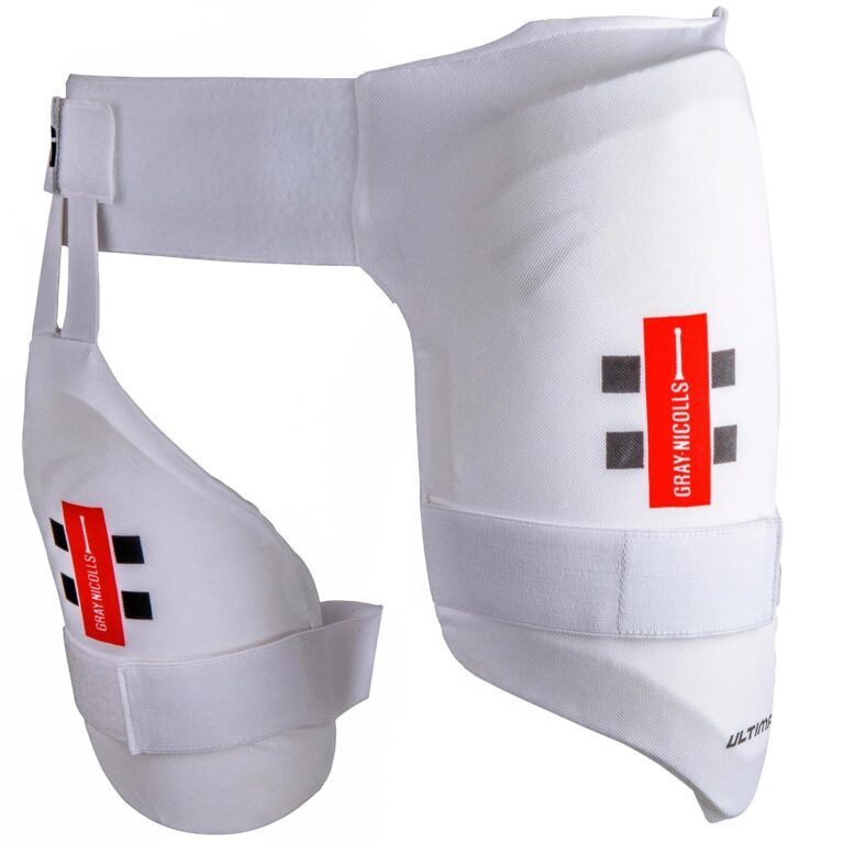 Gray Nicolls - Academy Cricket Thigh Pads - Youth and Junior sizes