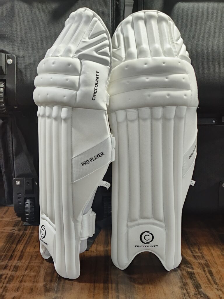 CricCounty Batting Pads Senior