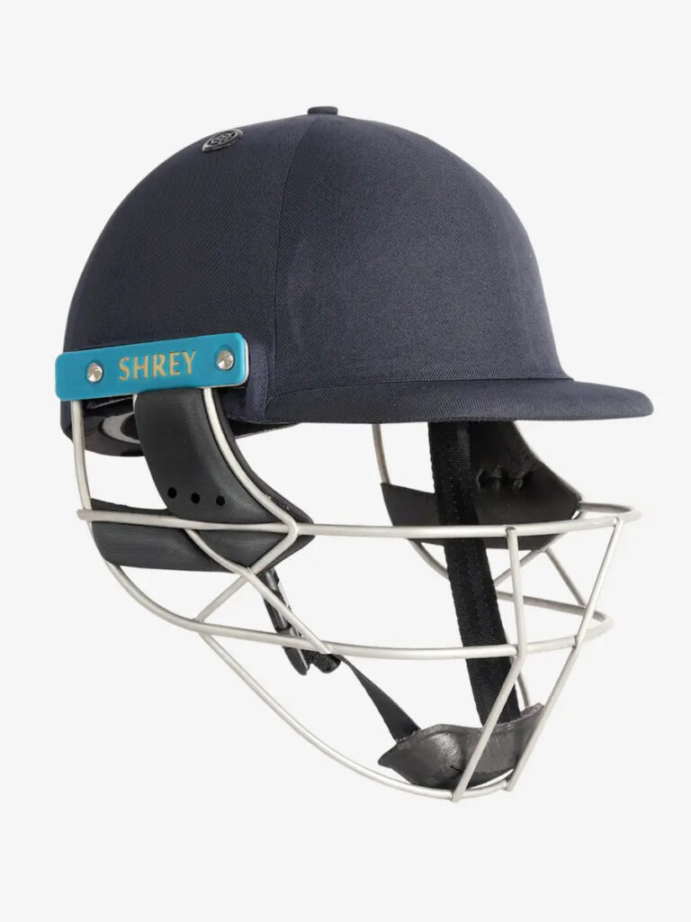 Shrey Masterclass Cricket Helmet Air 2.0 Titanium
