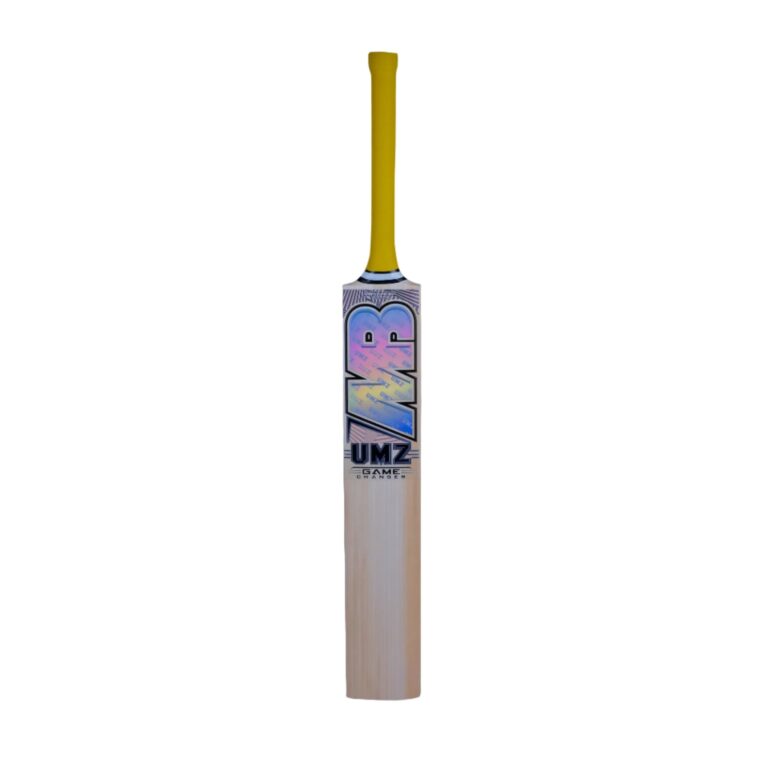 MB Malik Cricket Bat - UMZ Game Changer