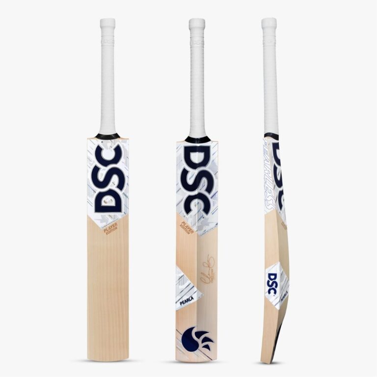 DSC Pearla X Players Edition English Willow Bat - SH