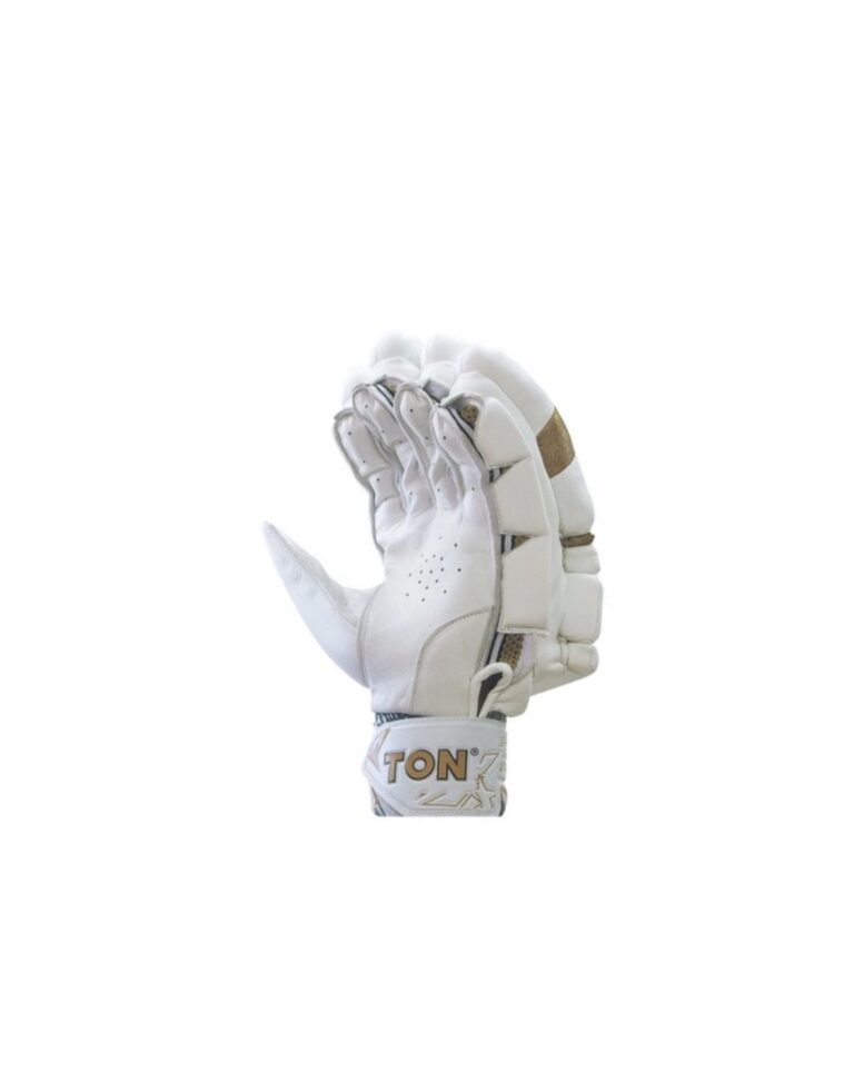 TON GOLD Edition Cricket Batting Gloves - RH