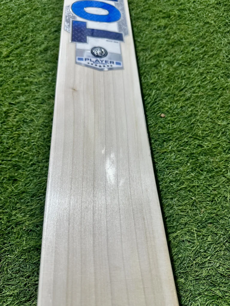 TON Players Edition Cricket Bat English Willow Bat - Adult size SH
