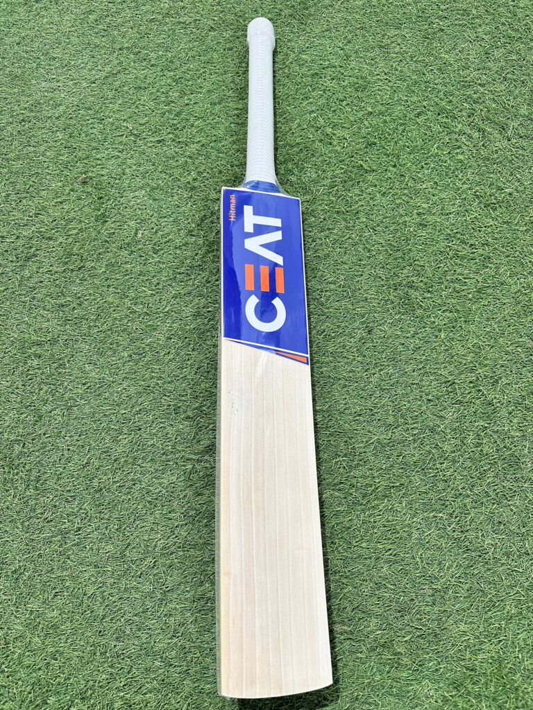 CEAT Hitman Edition Grade 1 English Willow Cricket Bat – Adult Size SH