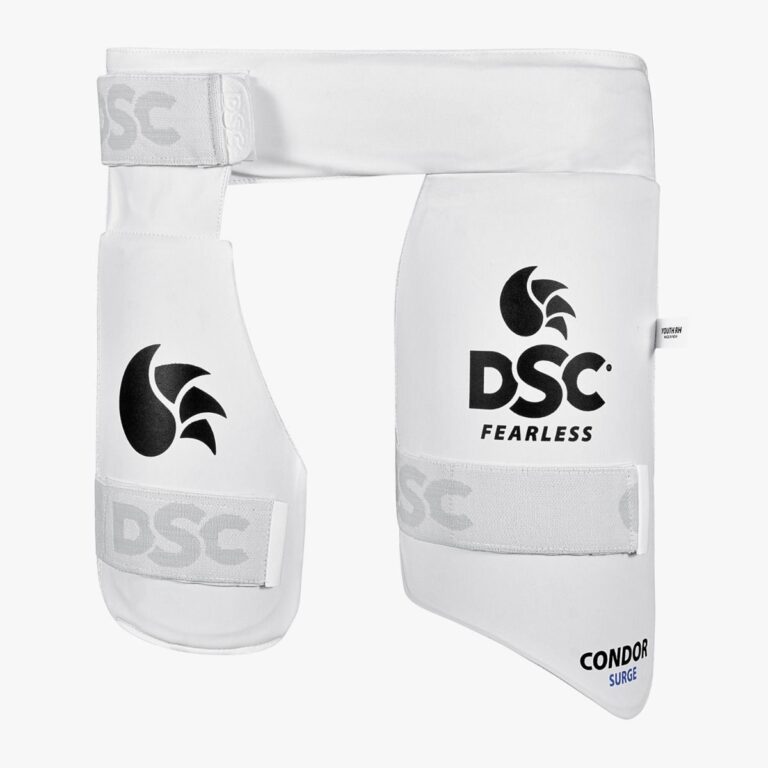 DSC Condor Surge - Combo Thigh Pads - Adult RH
